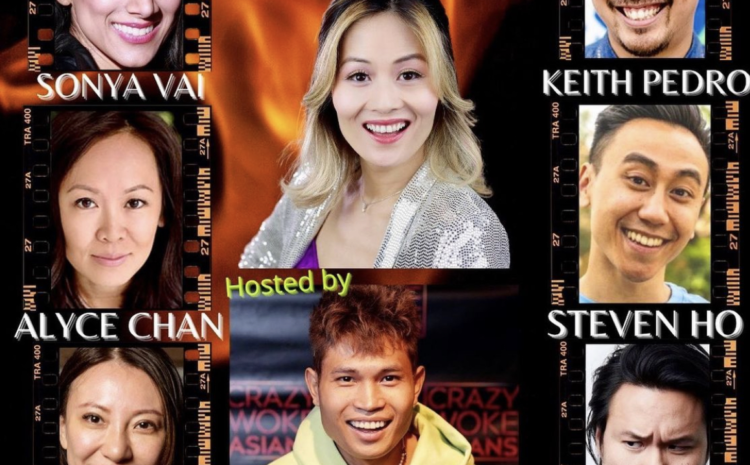 Crazy Woke Asians at Carolines